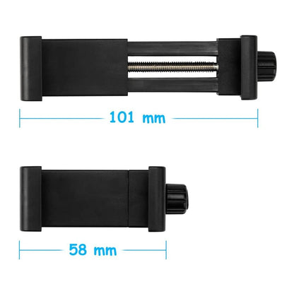 Soporte Clip para Móvil 360° - Compatible con Trípode